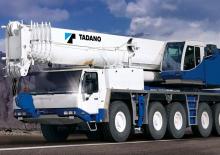 Macarale all-terrain Tadano ATF 180G-5