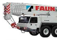 Macarale all-terrain Tadano ATF 230-6 (12x8x10)