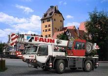 Macarale all-terrain Tadano ATF 30-2