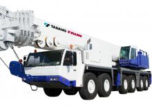 Macarale all-terrain Tadano ATF 360 G 6 (12x8x10)
