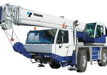 Macarale all-terrain Tadano ATF 40 G 2