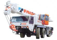 Macarale all-terrain Tadano ATF  50-3-5 S (4x4)