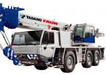 Macarale all-terrain Tadano ATF 60-3 (6x6x6)
