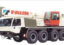 Macarale all-terrain Tadano ATF 60-4 (8x4x8)