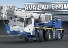 Macarale all-terrain Tadano ATF 60G-3