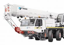 Macarale all-terrain Tadano ATF 70G-4