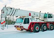 Macarale all-terrain Tadano ATF 90-4 (8x6x8)