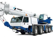 Macarale all-terrain Tadano ATF 90 G 4