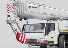 Macarale all-terrain Tadano ATF 90G-5