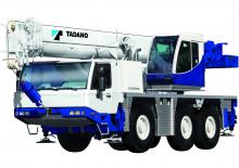 Macarale all-terrain Tadano ATF50G-3