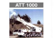 Macarale all-terrain Terex-PPM ATT 1000 (19,15) 8x6x8