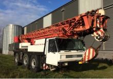 Macarale all-terrain Terex-PPM ATT 1190 10x6x10 (10,0 t)