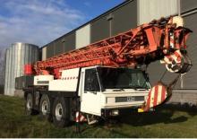 Macarale all-terrain Terex-PPM ATT 1190 10x8x10 (12,3 t)