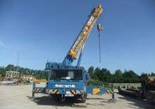 Macarale all-terrain Terex-PPM ATT 1300 (10x8x10) (10 t)