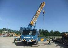 Macarale all-terrain Terex-PPM ATT 1300 (10x8x10) (10 t)