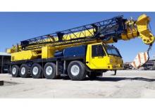 Macarale all-terrain Terex-PPM ATT 1354 (10x8x10) (17,8 t)