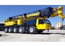 Macarale all-terrain Terex-PPM ATT 1354 (10x8x10) (17,8 t)