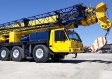 Macarale all-terrain Terex-PPM ATT 1354/2 (10x6x10) (16 t)