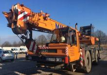Macarale all-terrain Terex-PPM ATT 240