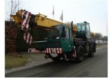 Macarale all-terrain Terex-PPM ATT 250 (4x4x4)