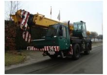 Macarale all-terrain Terex-PPM ATT 250 (4x4x4)