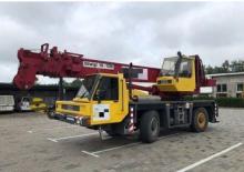 Macarale all-terrain Terex-PPM ATT 290