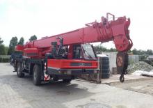 Macarale all-terrain Terex-PPM ATT 340