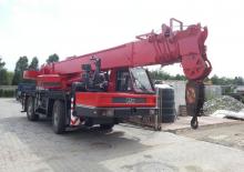 Macarale all-terrain Terex-PPM ATT 340