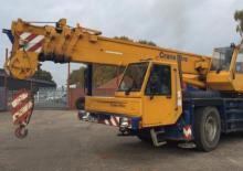Macarale all-terrain Terex-PPM ATT 350