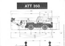 Macarale all-terrain Terex-PPM ATT 350/2