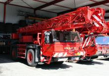 Macarale all-terrain Terex-PPM ATT 390