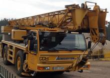 Macarale all-terrain Terex-PPM ATT 400/2 (4x4x4)