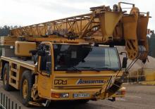 Macarale all-terrain Terex-PPM ATT 400/2 (4x4x4)