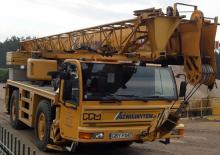 Macarale all-terrain Terex-PPM ATT 400/2 (4x4x4)