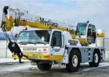 Macarale all-terrain Terex-PPM ATT 400/3 (4x4x4)