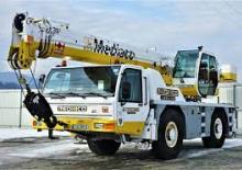 Macarale all-terrain Terex-PPM ATT 400/3 (4x4x4)