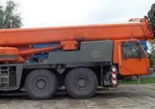 Macarale all-terrain Terex-PPM ATT 590 (5,6 t)