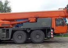 Macarale all-terrain Terex-PPM ATT 590 (5,6 t)