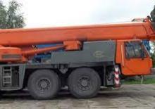 Macarale all-terrain Terex-PPM ATT 590 (7,0 t)