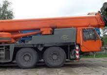 Macarale all-terrain Terex-PPM ATT 590 (7,0 t)