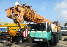 Macarale all-terrain Terex-PPM ATT 600 (5,6 t)