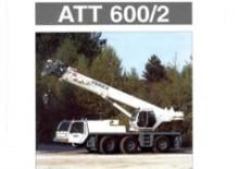 Macarale all-terrain Terex-PPM ATT 600/2 (6x6x6)