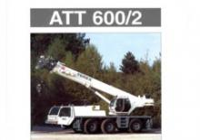 Macarale all-terrain Terex-PPM ATT 600/2 (6x6x6)