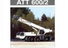 Macarale all-terrain Terex-PPM ATT 600/2 (6x6x6)