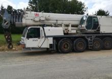 Macarale all-terrain Terex-PPM ATT 900 (2,15) 8x6x8