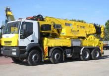 Macarale all-terrain tcm C 1300 (8x4x4)