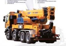 Macarale all-terrain tcm C 400.26 (6x4x4)