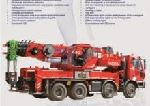 Macarale all-terrain tcm C 700 (6x4x4)