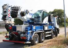 Macarale all-terrain tcm C 900 (8x4x4)