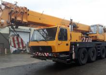 Macarale all-terrain Grove GMK 4070 (8x6x8)